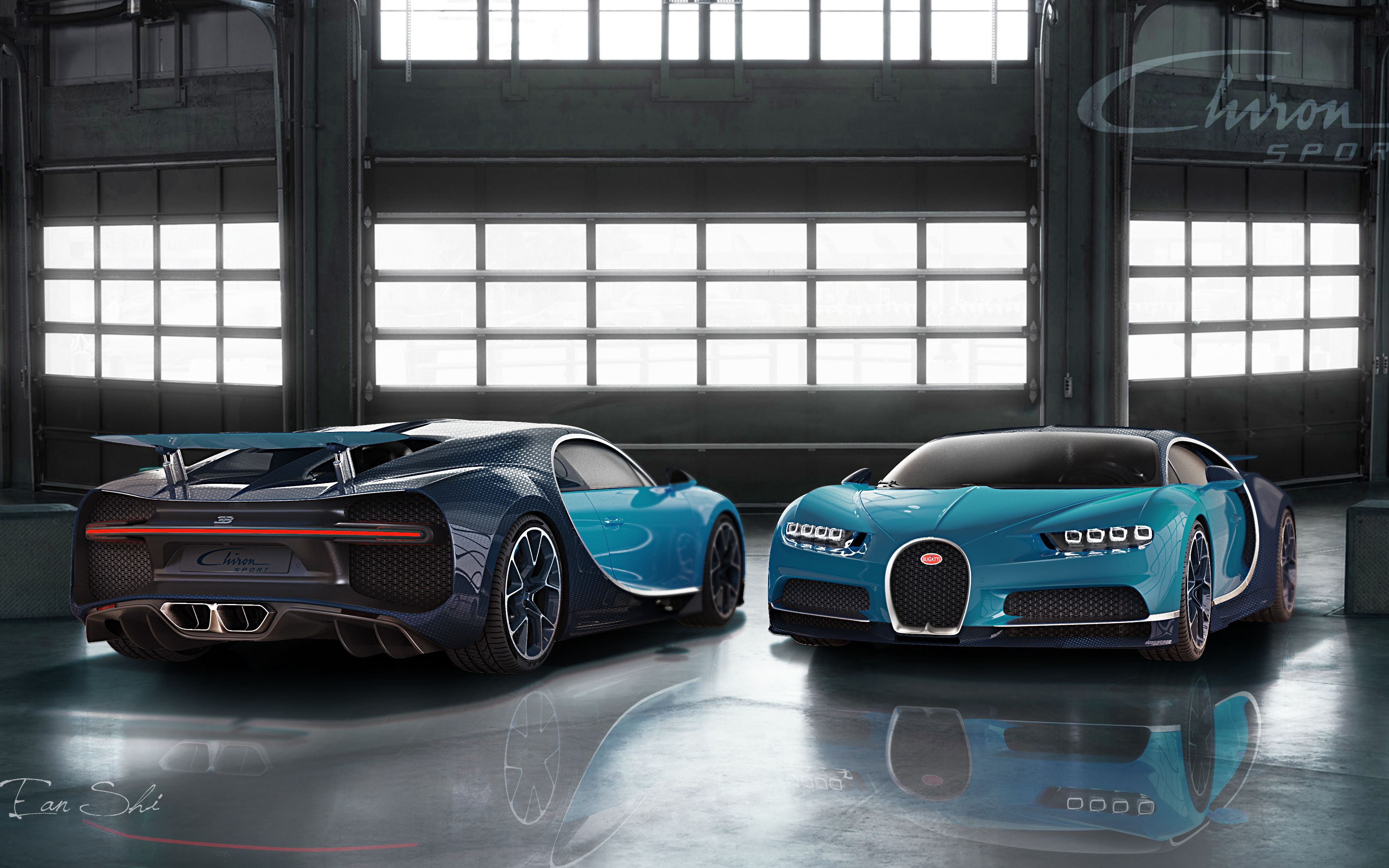 加速版rhino犀牛bugattichironsport建模演示梵犀设计