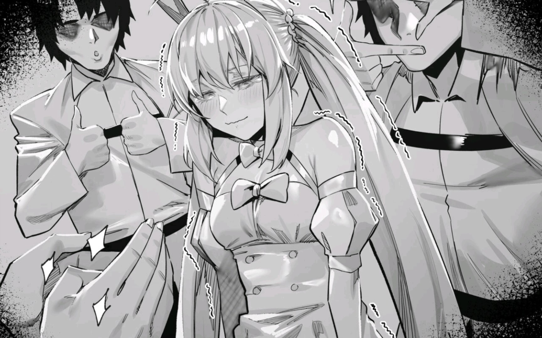 【fgo沙雕图】你也不想穿女仆装的事被大家知道对吧