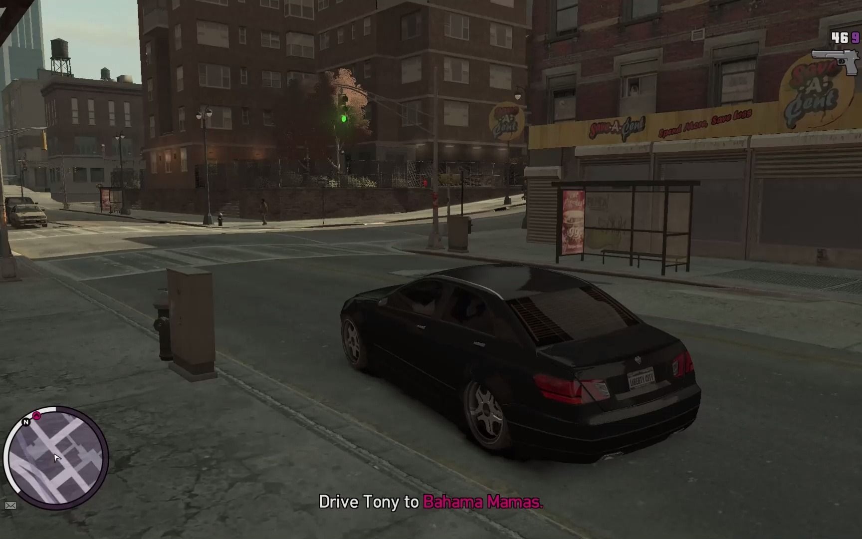 【gta4】 自由城之章 剧情重温:屎一般的直升机操作手感.