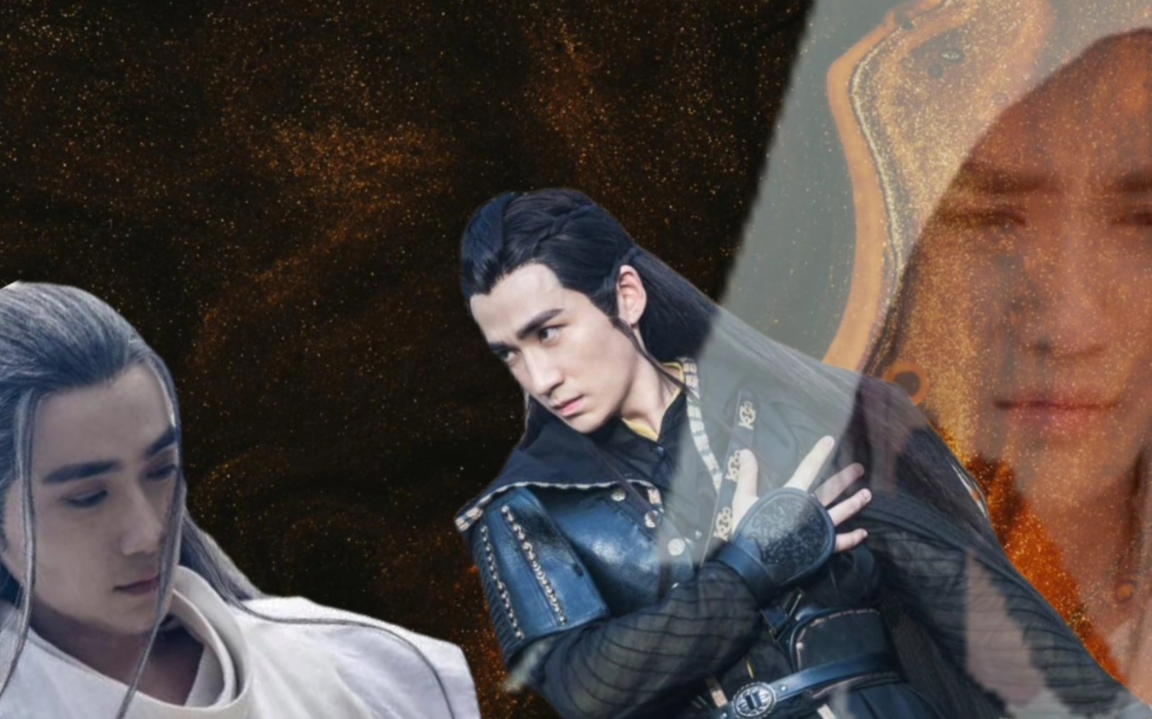 【朱一龙/沈巍/夜尊】给小垃圾桶一个只属于他只为他而活的哥哥(配个