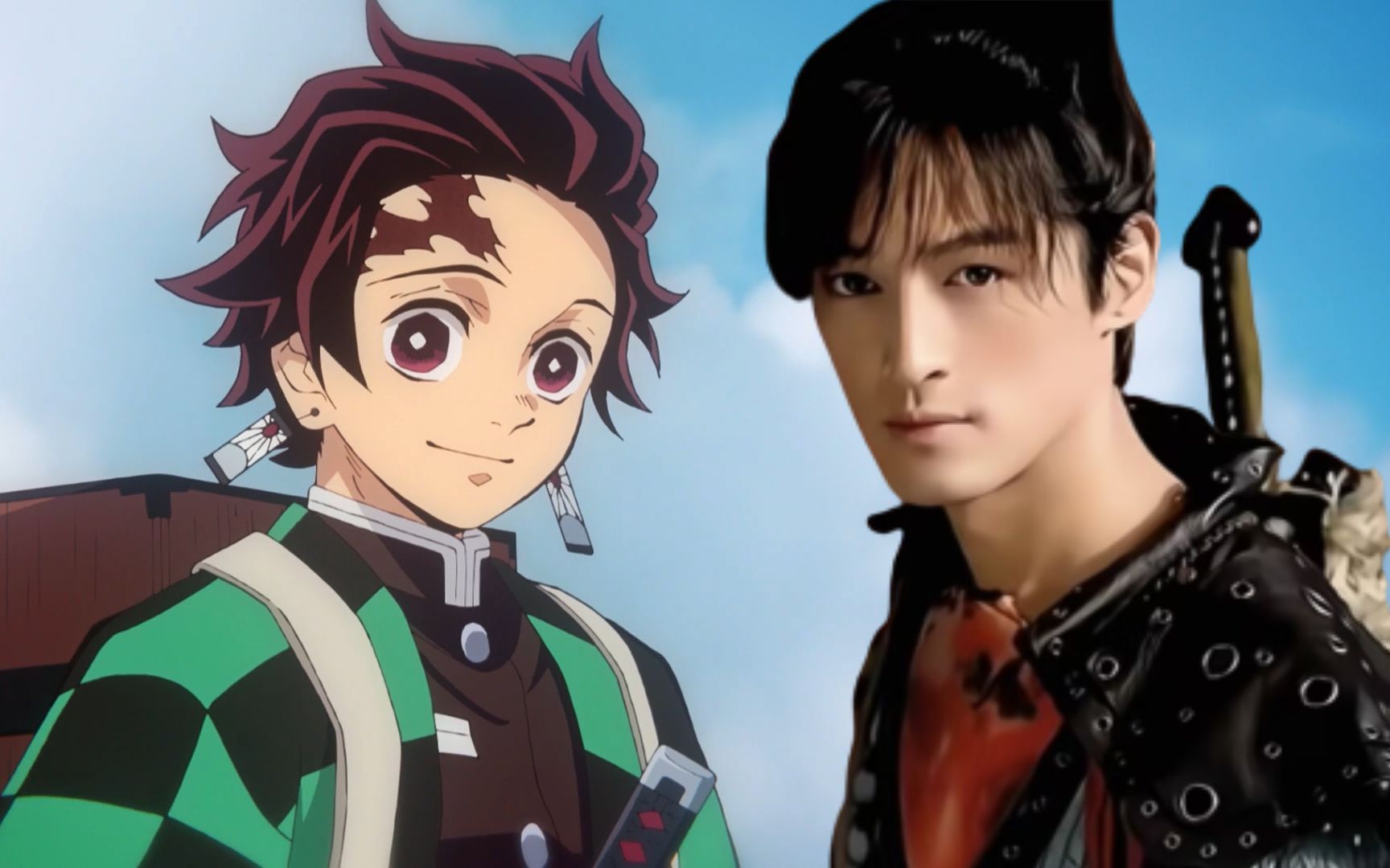 把炭治郎的声优换成胡歌会是什么效果