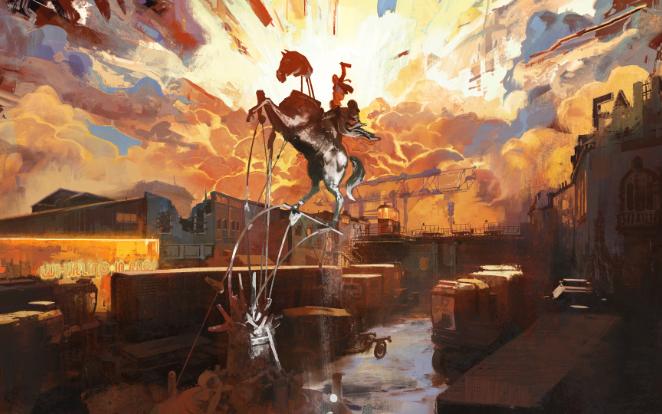 [图]极乐迪斯科 Disco Elysium - The Final Cut OST Ignus Nilsen Waltz