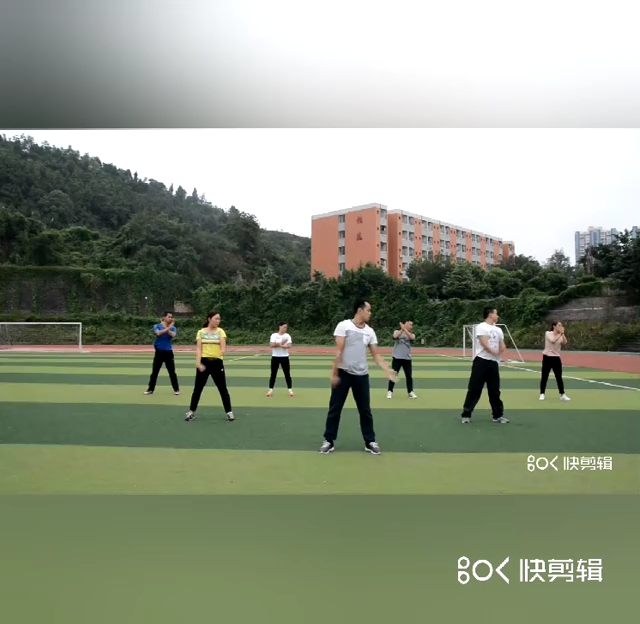 大英中学大课间操哔哩哔哩bilibili