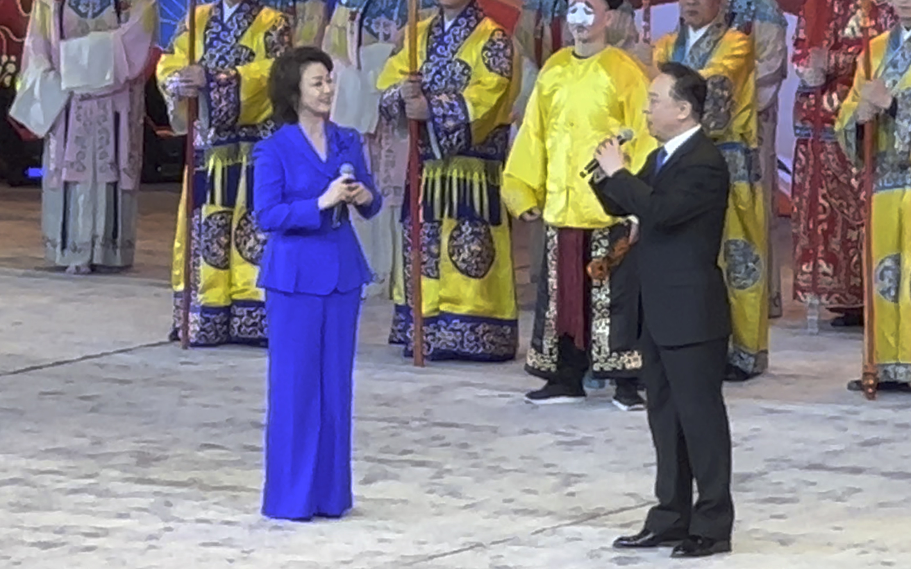 李胜素 于魁智2023.02.