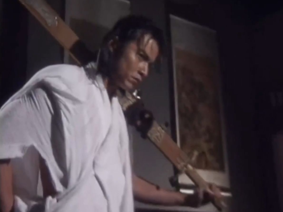 西门吹雪竟然被一群小卡拉米暴打了三天三夜