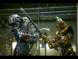 Download Video: 「𝑩𝑫 修复版」牙狼 GARO：经典战斗集《第一期》陰我