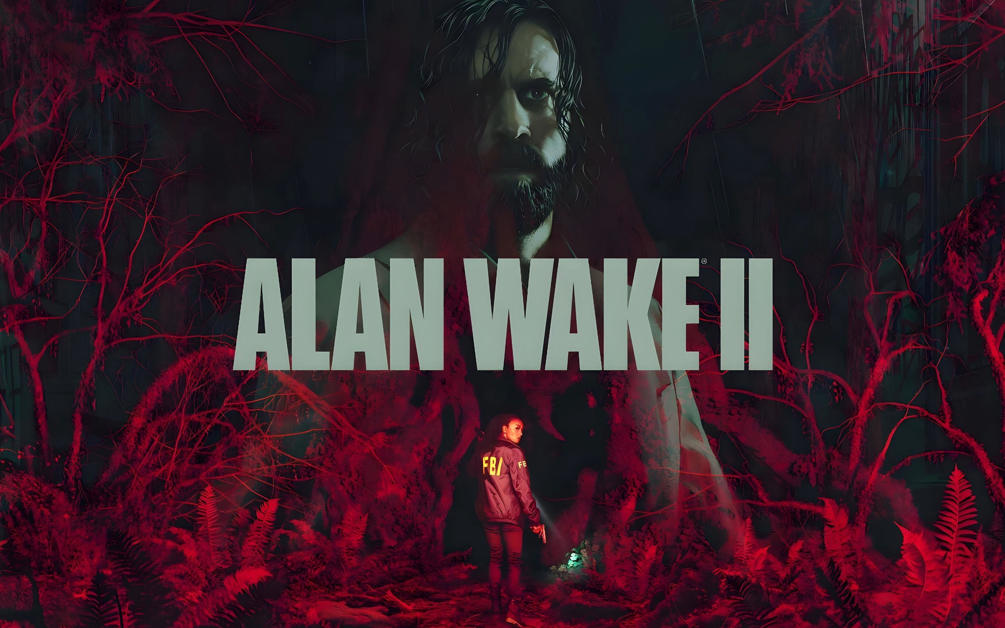 心灵杀手2 v1.0.8 豪华中文版 alan wake 2 恐怖游戏