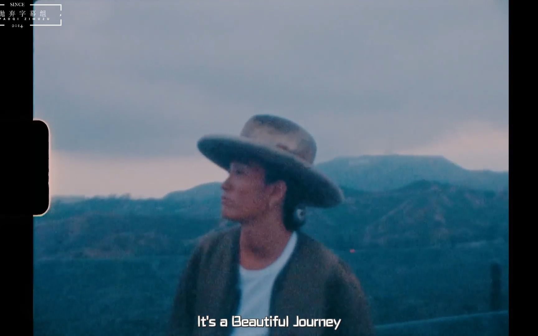 [被抛弃字幕组]平井 大  Beautiful Journey(Music Video)中日双语哔哩哔哩bilibili