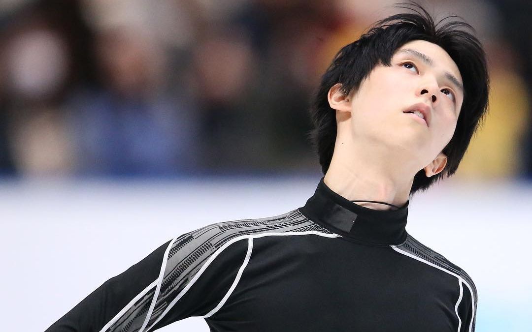 【羽生結弦】2019wc22日副館公式練習 origin合樂 190322