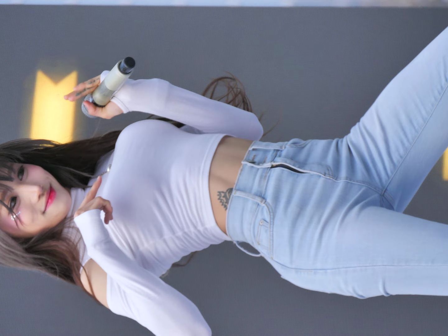 [4k] girl crush商演舞台 泰利直拍