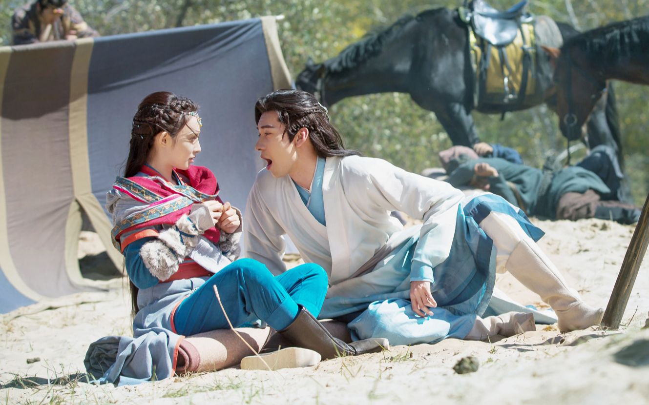 东宫补糖实录精彩花絮汇总