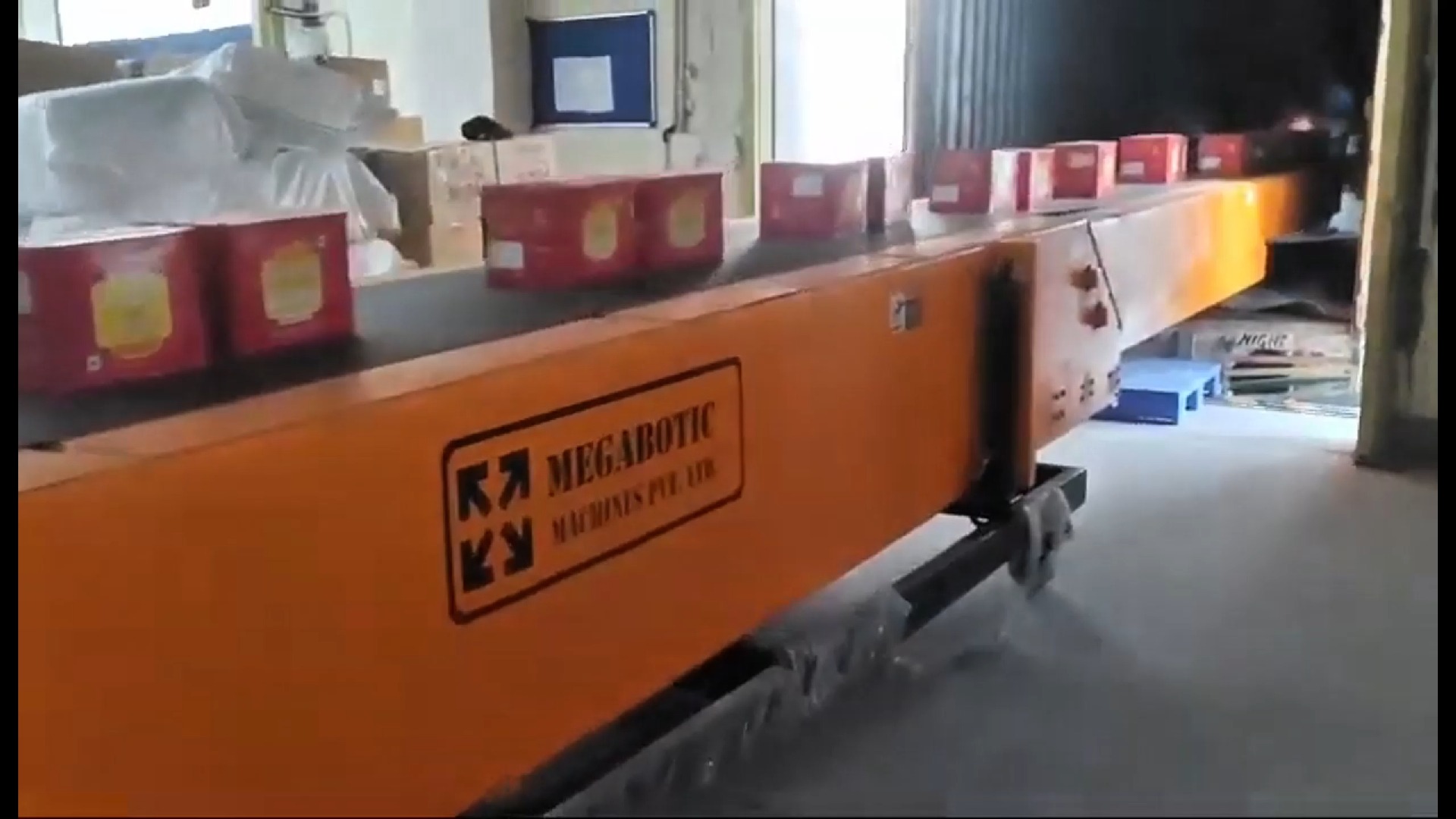 可移动式液压升降伸缩皮带机装车卸货高速伸缩输送机支持按需定制