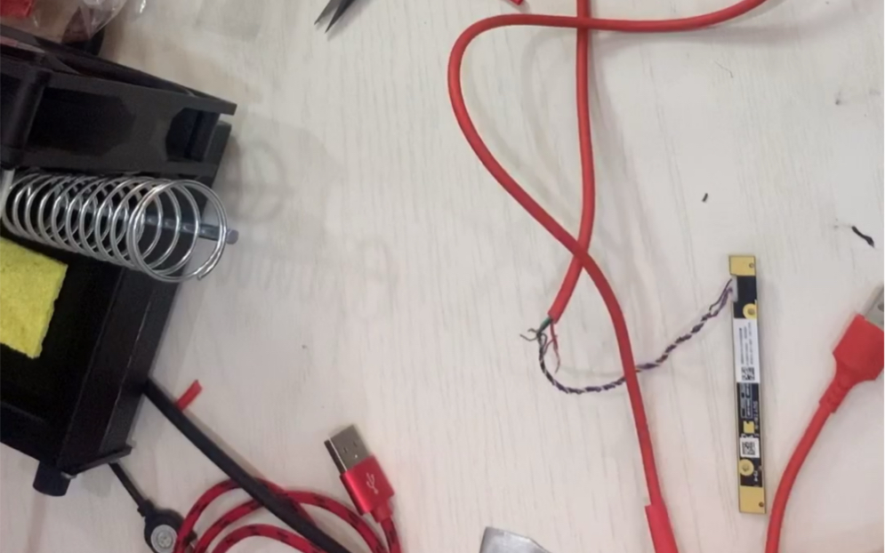 自制usb摄像头_哔哩哔哩_bilibili