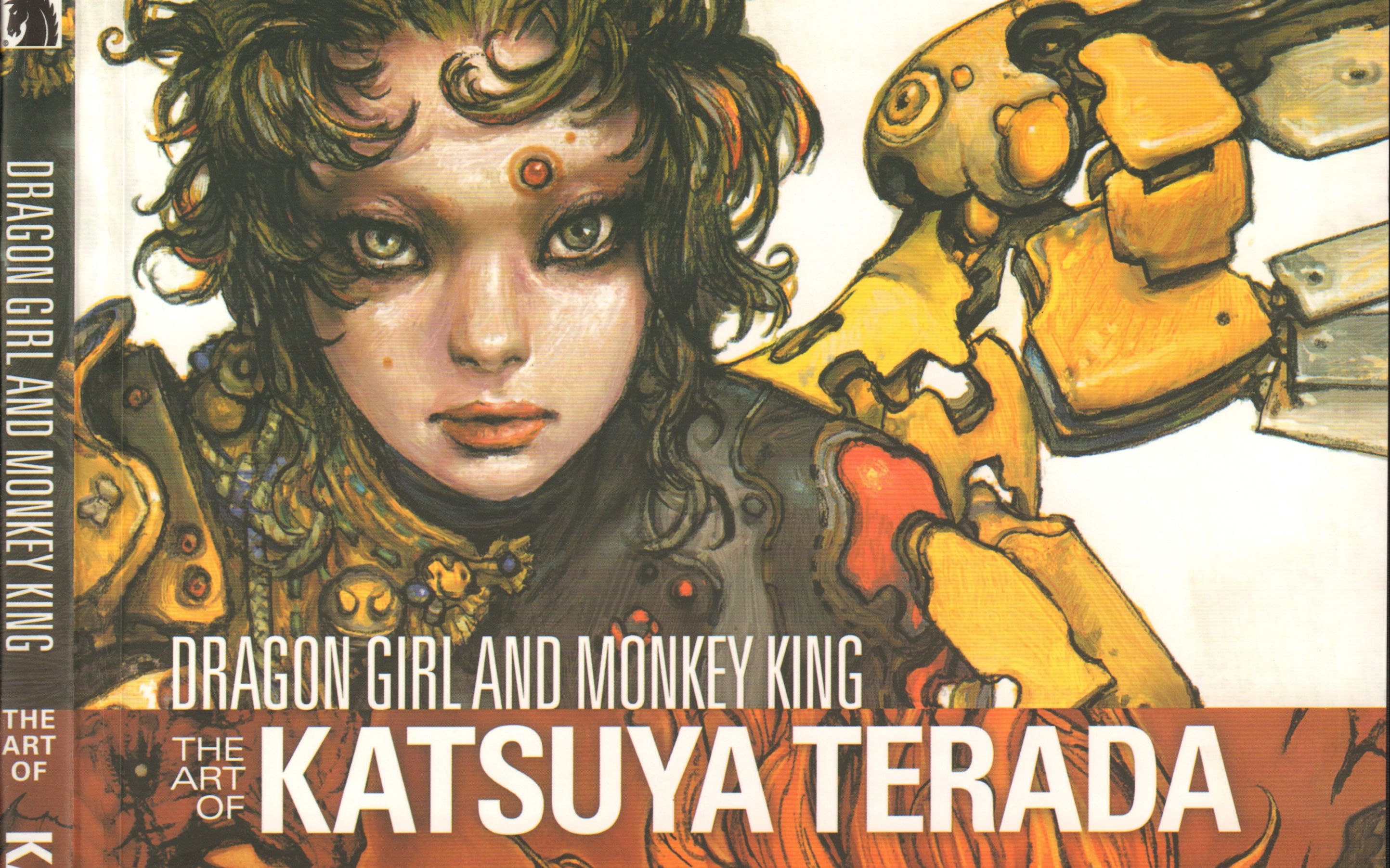 【大神画集/推荐】寺田克也