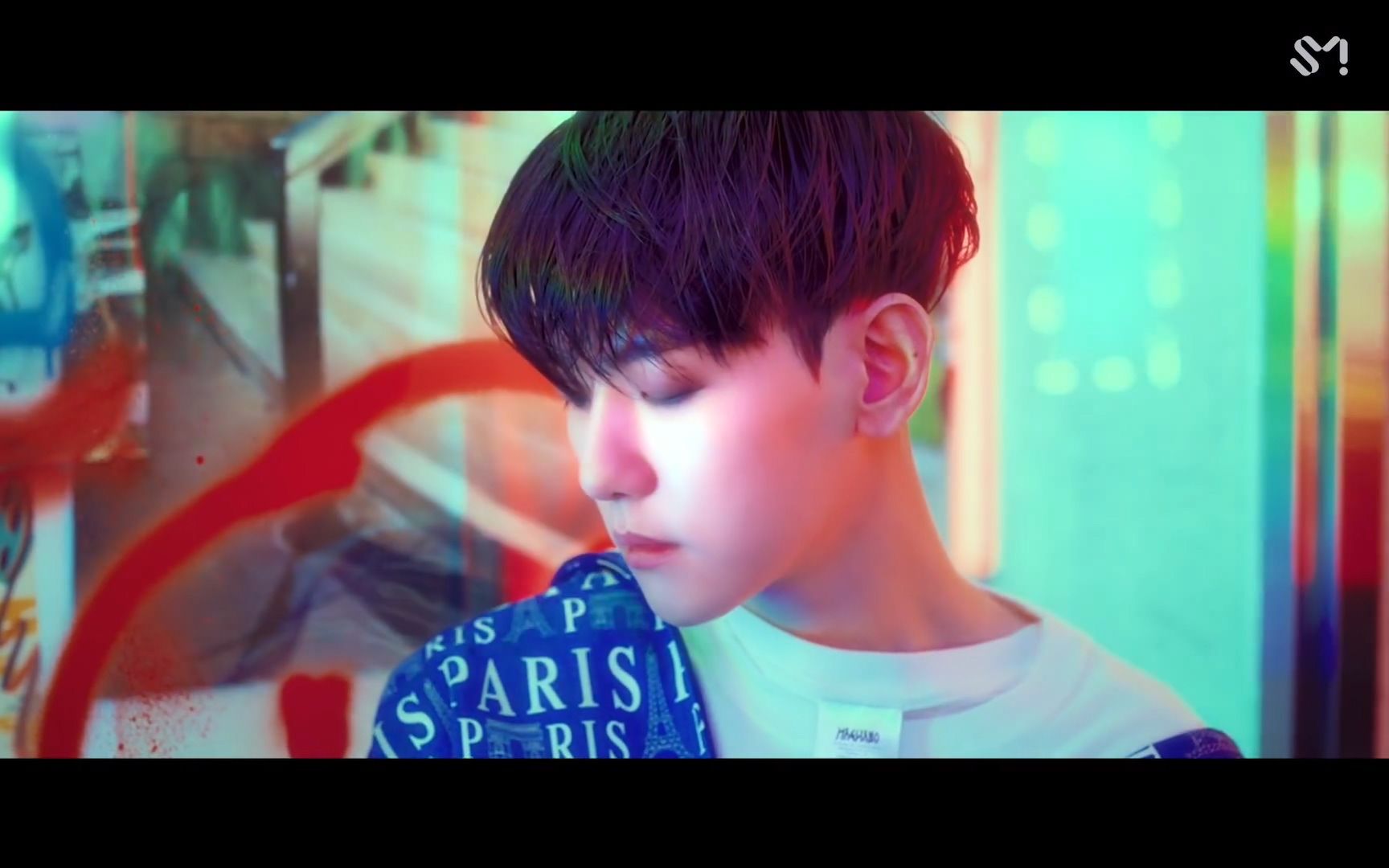 【边伯贤】最新专辑delight主打歌candy mv预告 全专音源试听200524