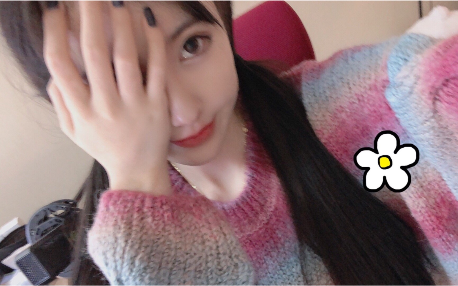 柳婉音|9月15日直播录屏片段 耳朵按摩 手势引导