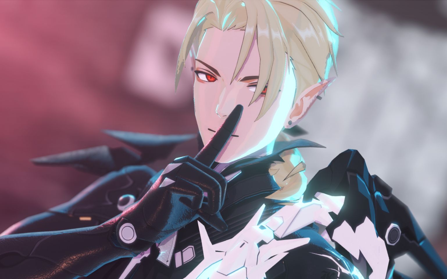 【战双/mmd】库洛姆:干涸身躯就在此处 渴求着你的血液/疑心暗鬼