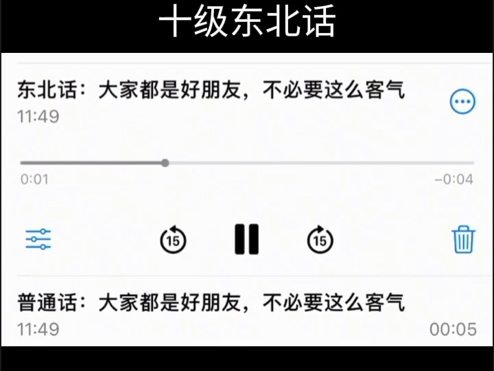 东北话十级哔哩哔哩bilibili