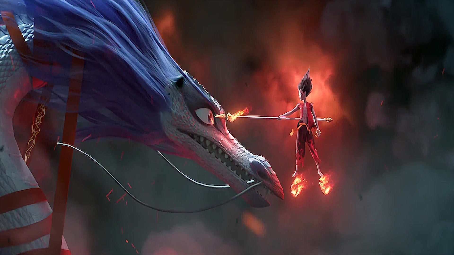 1期|魔丸,灵珠,一善一恶