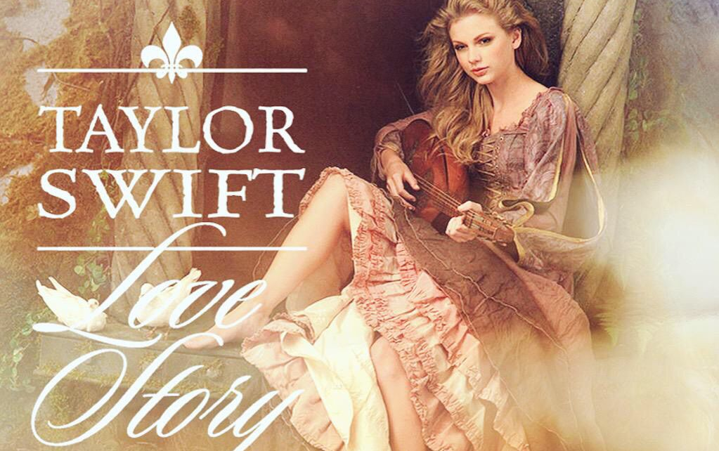 【最美翻译】love story - taylor swift_【无损音频】 - 人生若只如