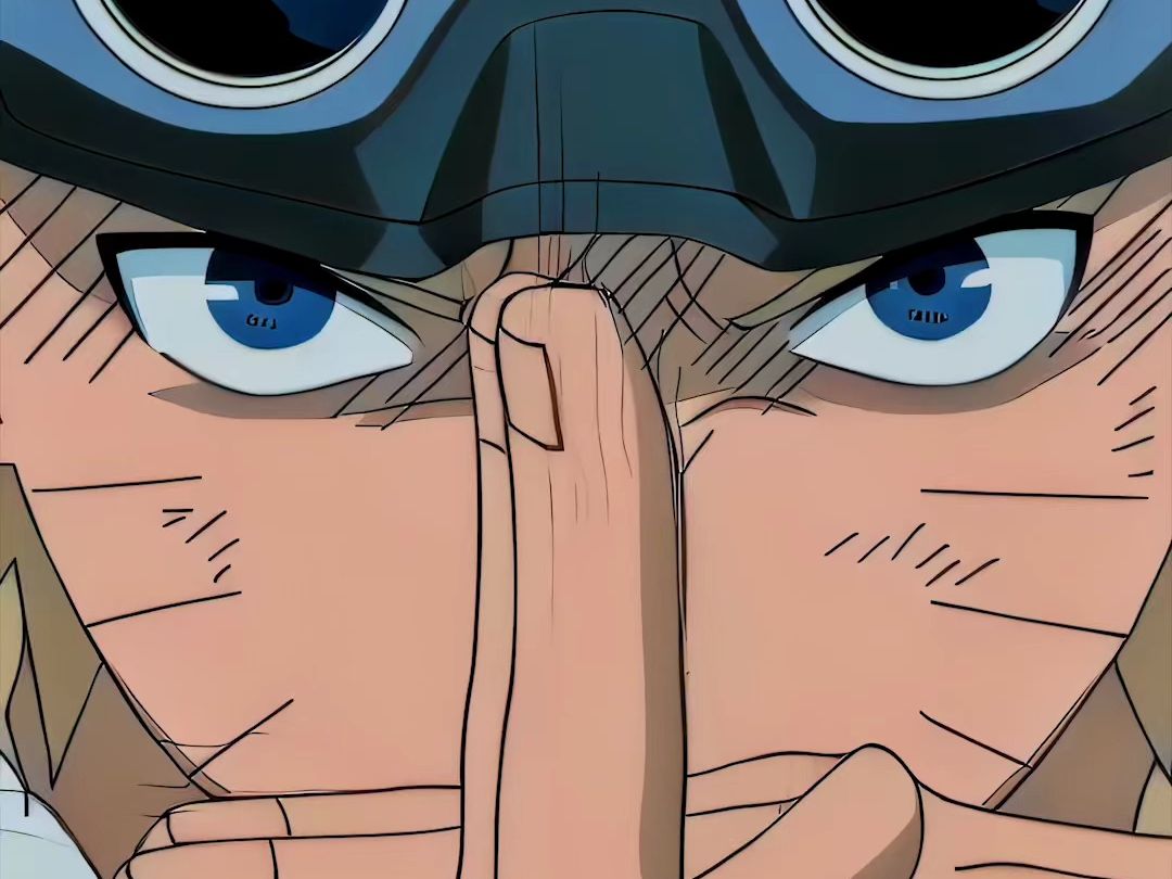 火影忍者鸣人 影分身术#火影#鸣人