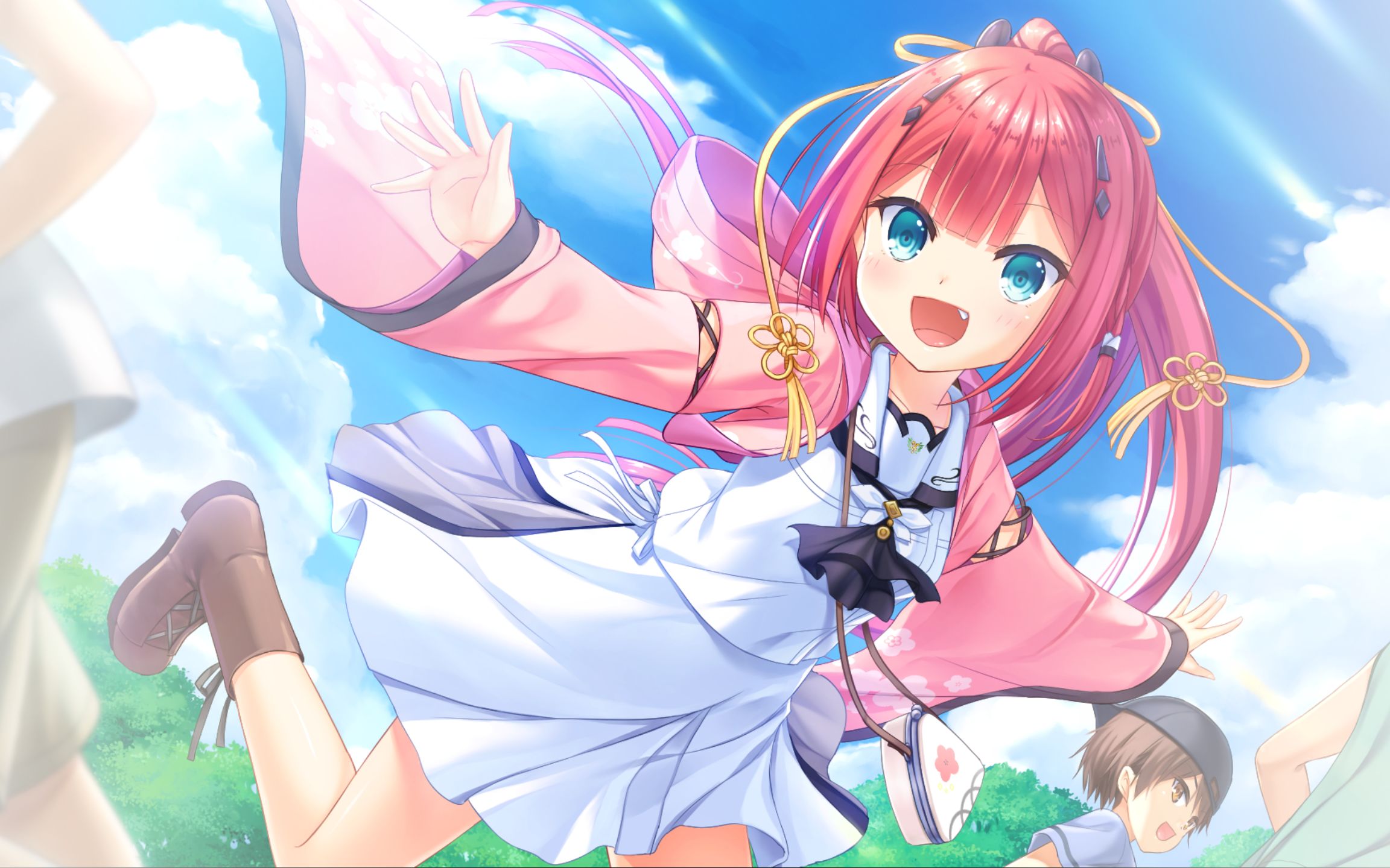 鬼之结缘神山识鬼姫剧情解说summerpocketsrbkey作品赏析