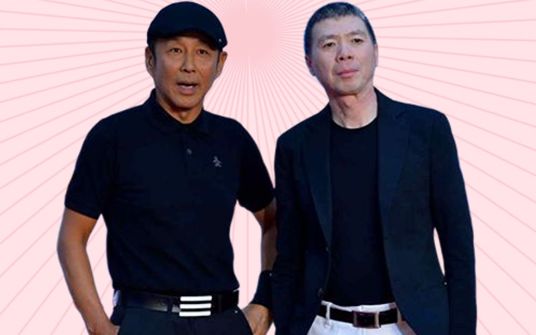 酒后逼苗苗跳舞助兴,陈道明怒飙脏话互怼,彻底揭开冯小刚真实人品平