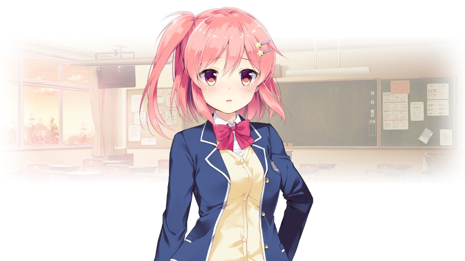 【想要传达给你的爱恋】新堂彩音线 第四章(04)