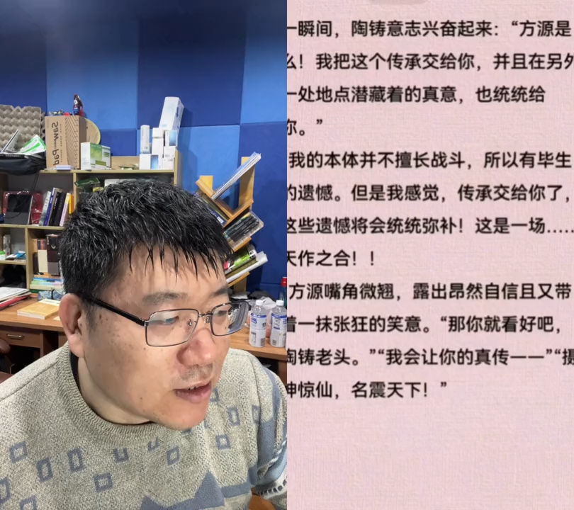 方源:看好吧,陶铸老头,我会让你的真传,摄神惊仙,名震天下!哔哩哔哩bilibili