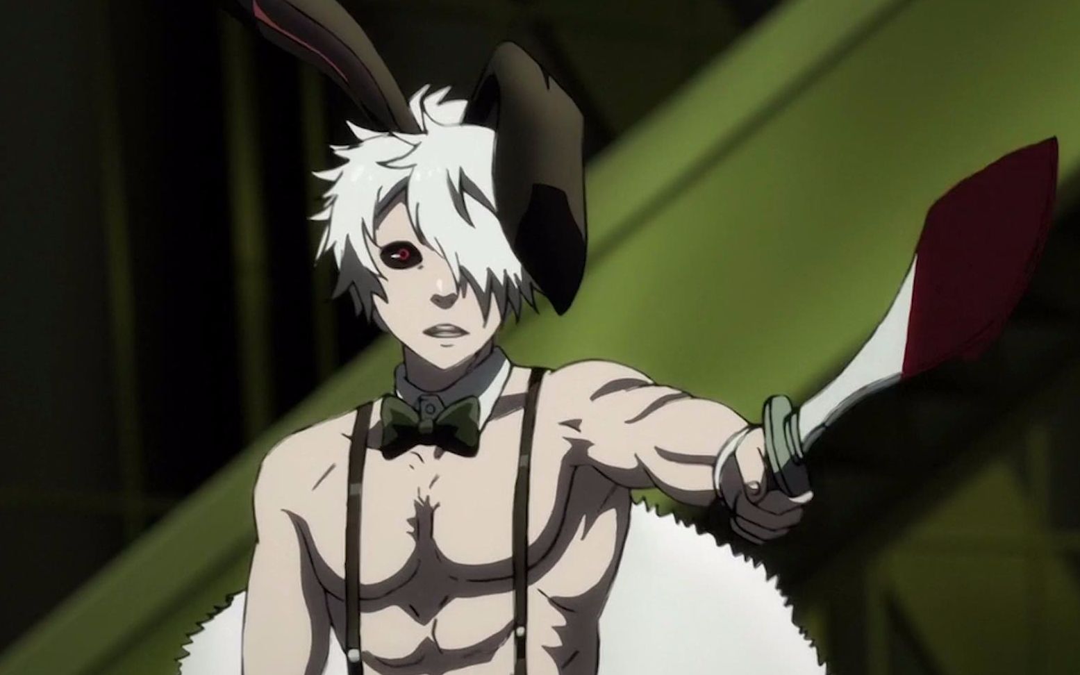 这位兔男郎,麻烦放下屠刀让我盘一会儿