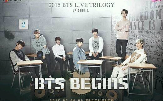 [图]【防弹少年团】150328 BTS BEGINS Born Singer 完整版