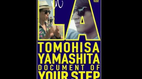山下智久 La Document Dvd 华纳宣传cm 山下智久 La Document Dvd 华纳宣传cm