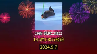 Download Video: 【俄钓4】一小时轻松100万经验，了解一下？