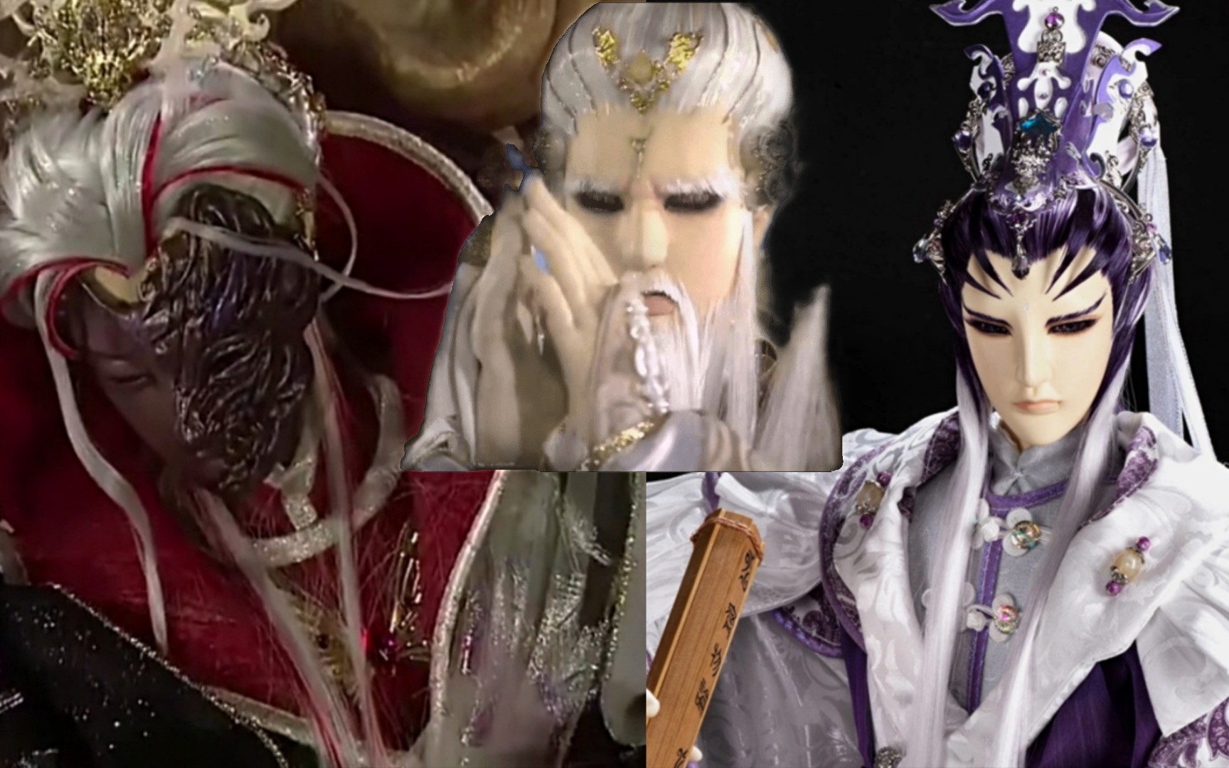 霹雳兵烽决之碧血玄黄 为争戏份也是拼了(搞笑)_哔哩哔哩_bilibili