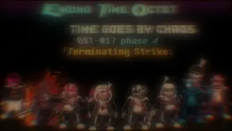 Descargar video: 「UT9周年」Ending Time Octet time goes by chaos OST017 phase4「T.S」WIP