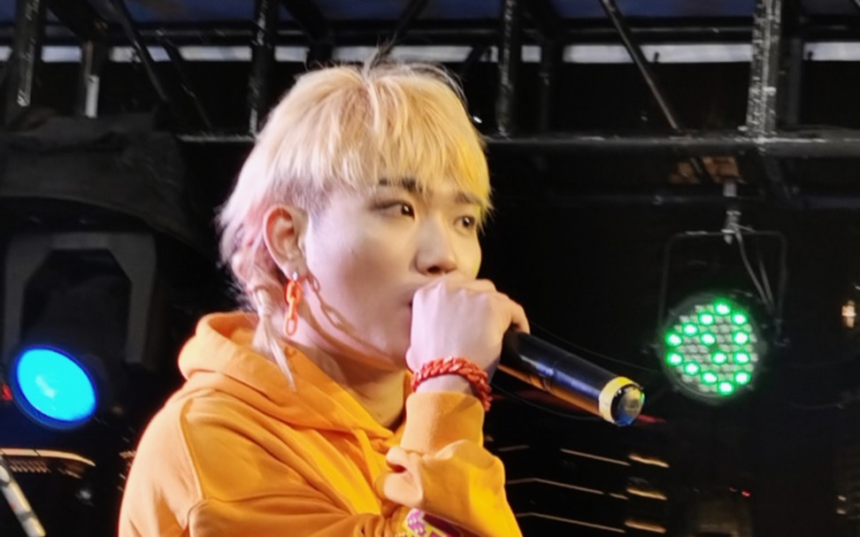 doggie叨叨320moodswings上海演出全程