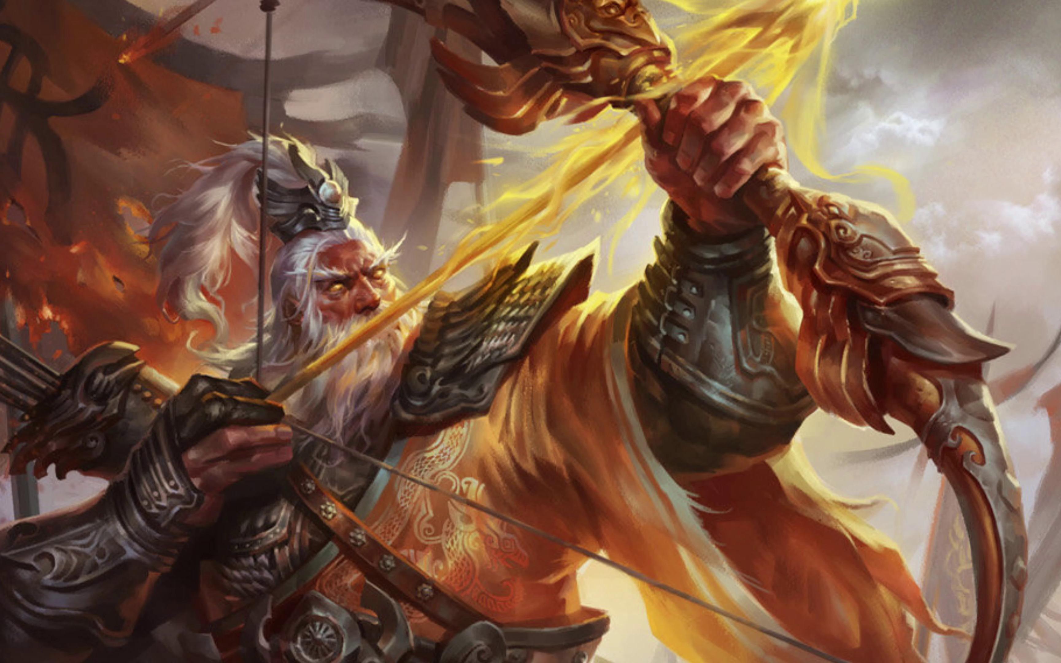 【铁甲雄兵】无情杀手no.466 - 6杀黄忠