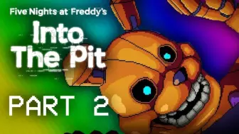 Download Video: 【VanossGaming】FNAF Into the Pit - Horror Game Playthrough w/ Lui (Part 2)