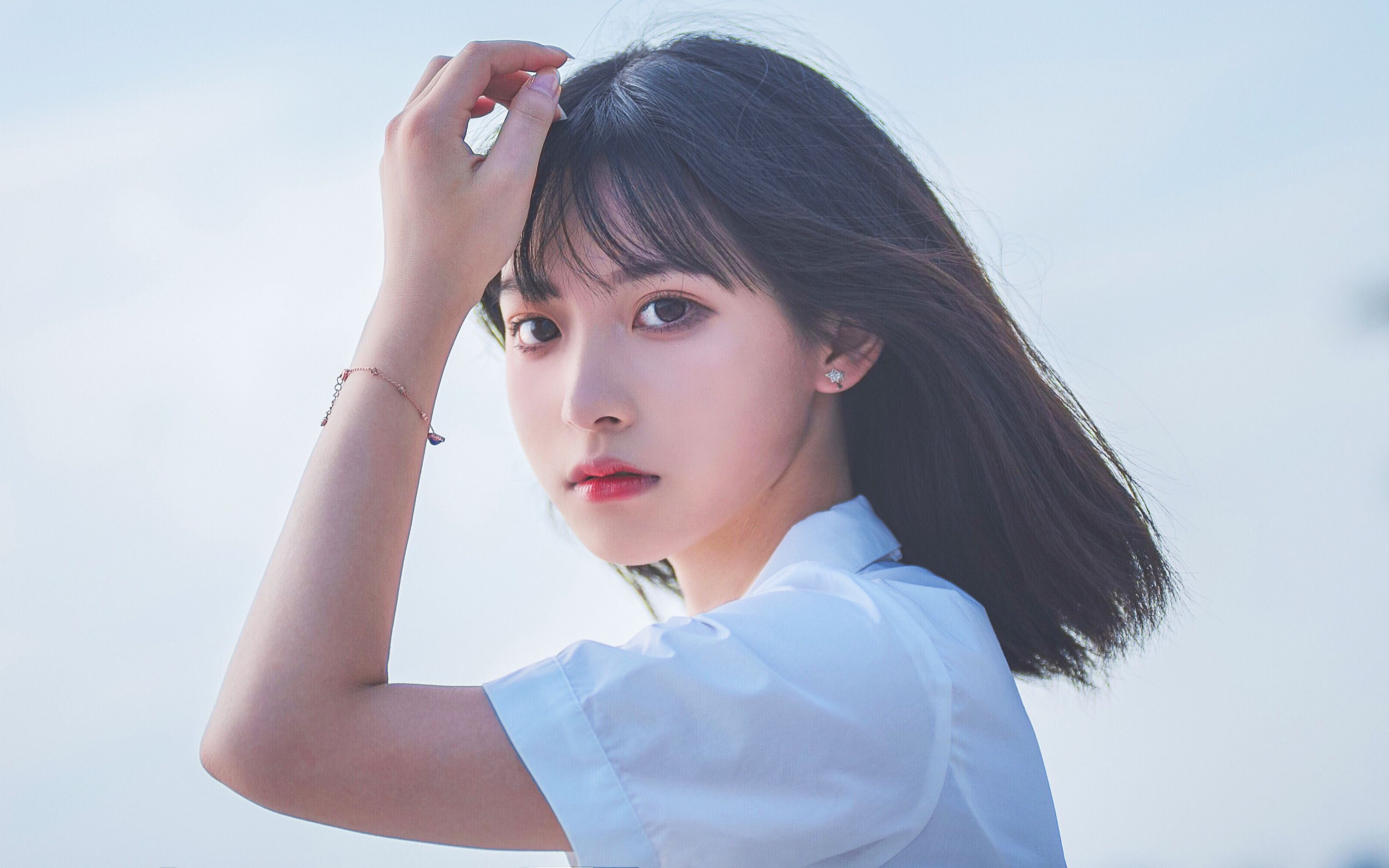 【jk制服】不止清纯和可爱,还有暗黑和帅气的学姐学妹们(一见倾心系列