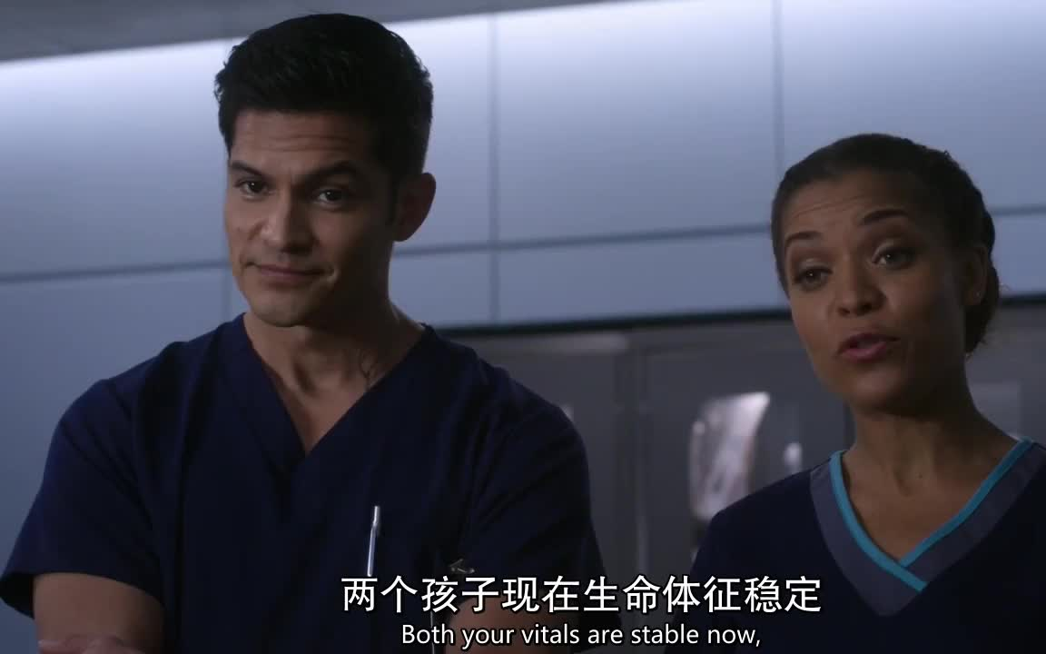 the good doctor 良医 dr.梅伦德斯cut s01e11-12