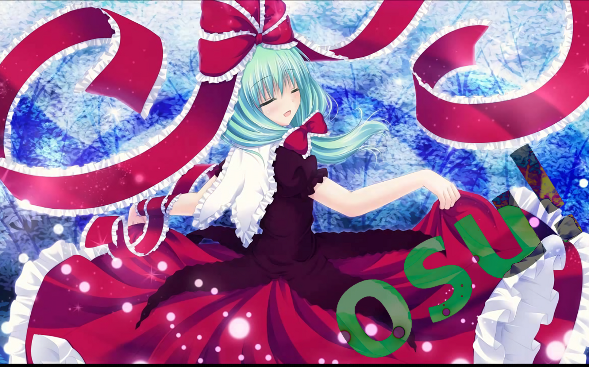 cookiezi | 99.58%  hd #1 // kanpyohgo - unmei no dark side