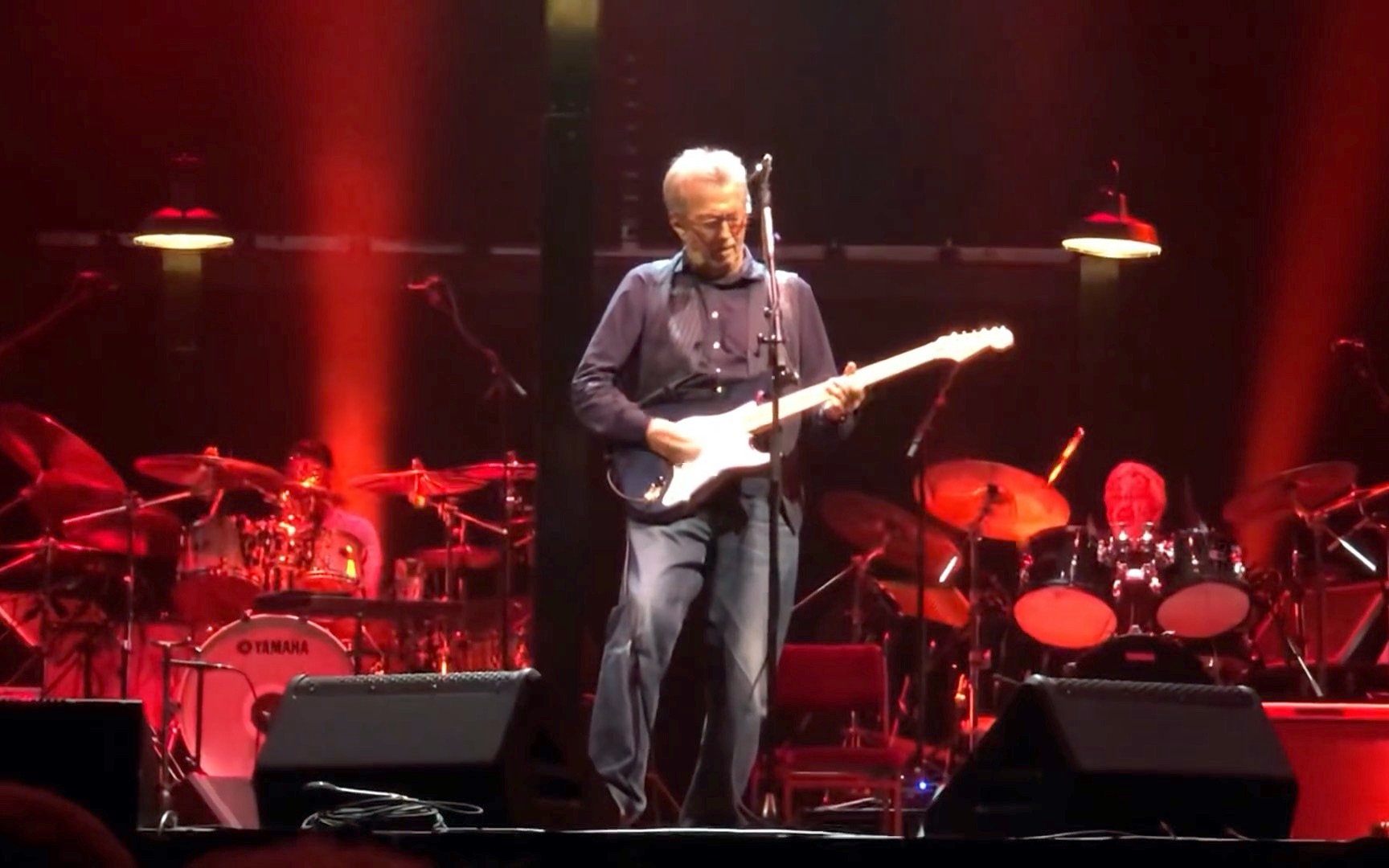 Eric Clapton  2021克莱布顿在新奥尔良的现场哔哩哔哩bilibili