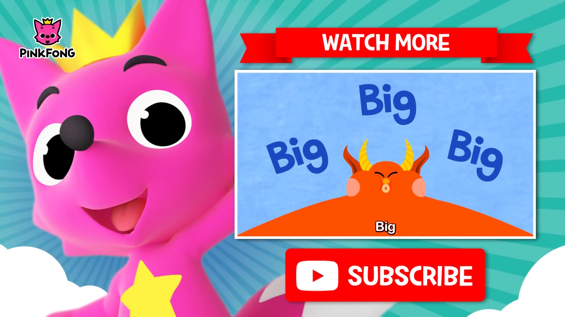 美丽pinkfong碰狐