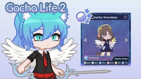 GACHA LIFE 2 - 300 CHARACTER SLOTS! 