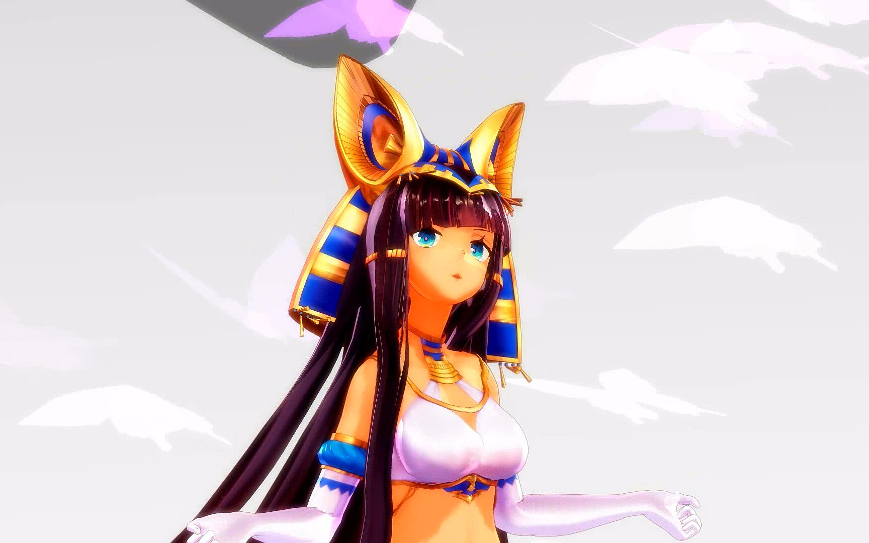 【mmd】拉美西斯二世的love me if you can