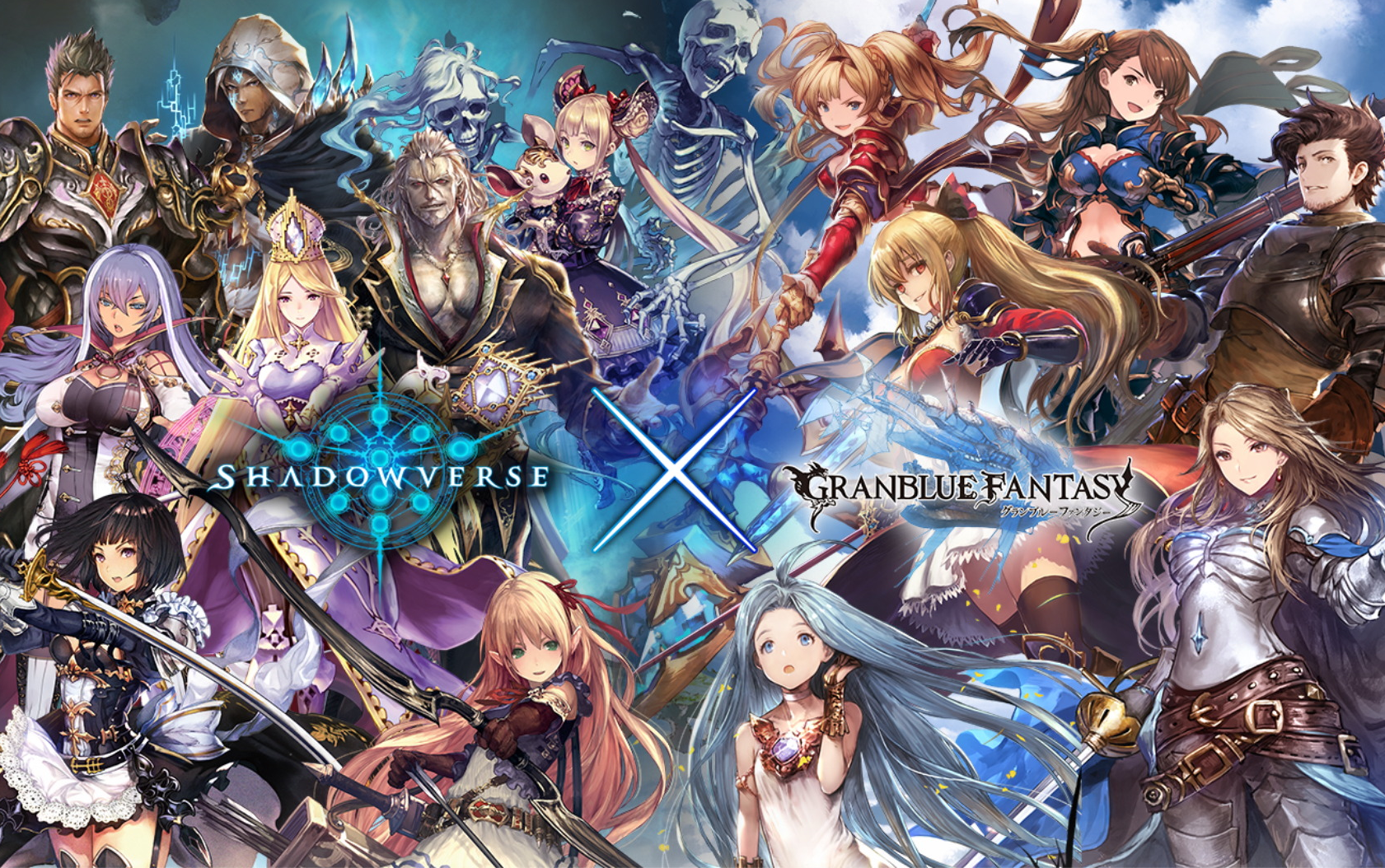 影之诗-苍空骑翔gbf全职业主战者皮肤实录 - 影音视频 - 小不点搜索