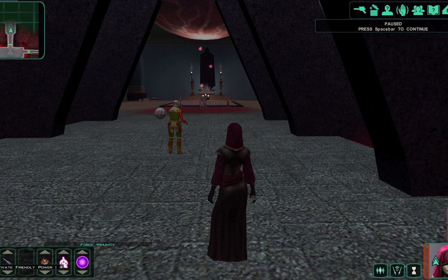 [图]STAR WARS™ Knights of the Old Republic™ II - The Sith Lords™星球大战旧共和国武士2：西斯领主 23