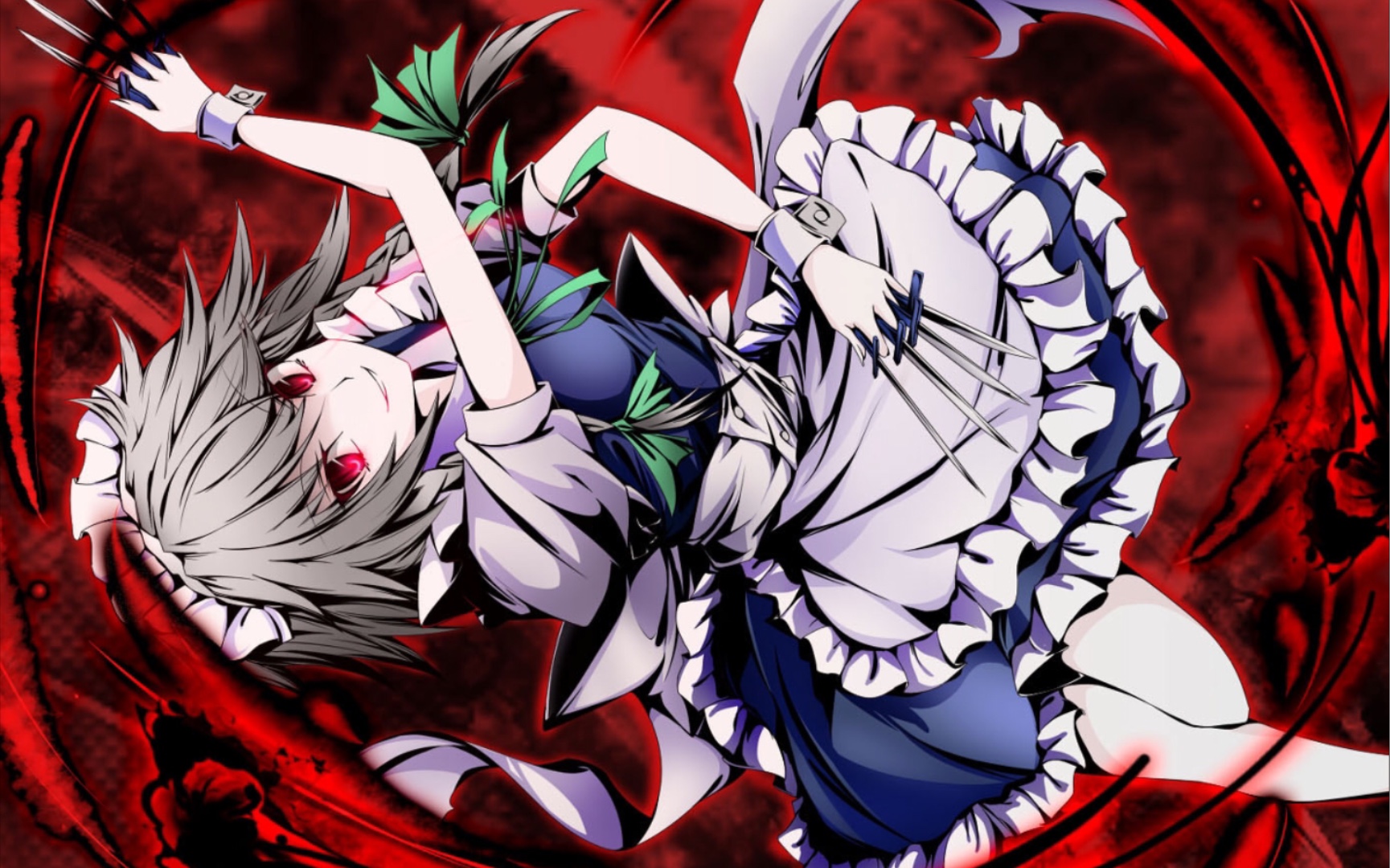 砍一刀,再让我砍一刀 【夜雨声烦】