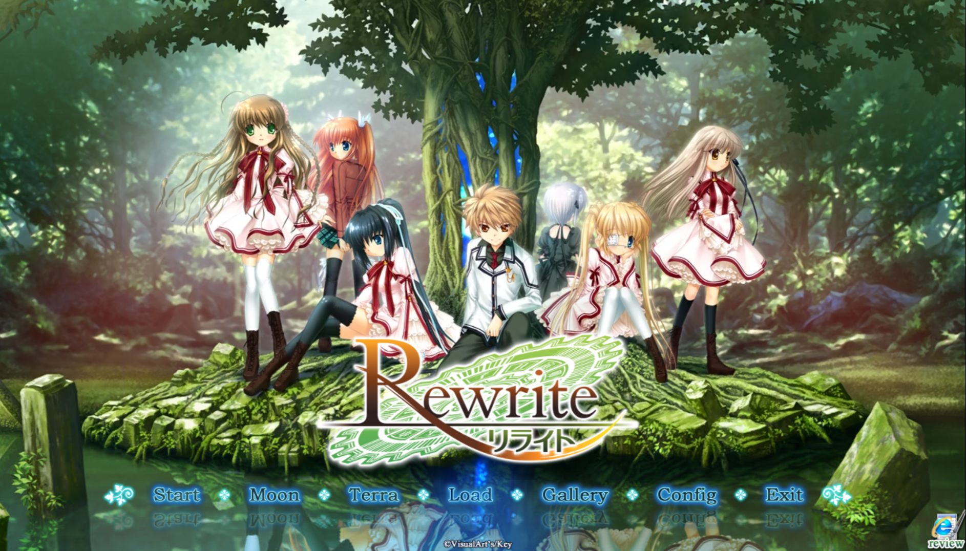 罚抄rewrite攻略