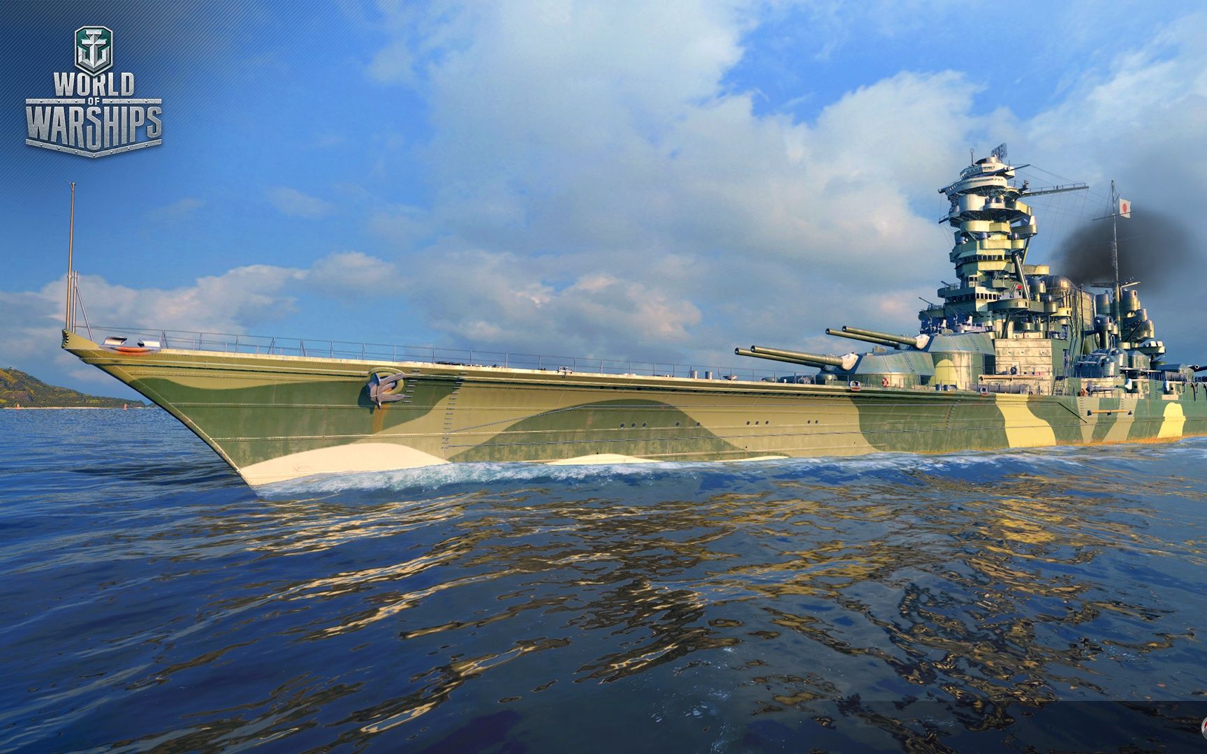 【战舰世界欧战天空】第1440期 七级大炮船爱鹰